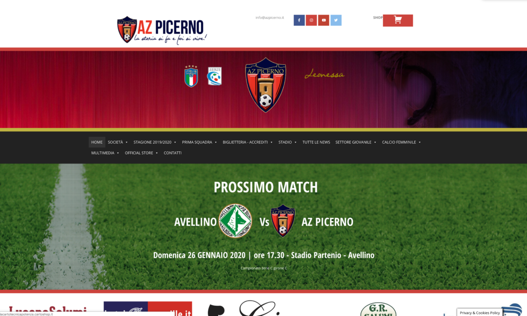 Az Picerno srl – Serie C girone C