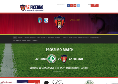 Az Picerno srl – Serie C girone C